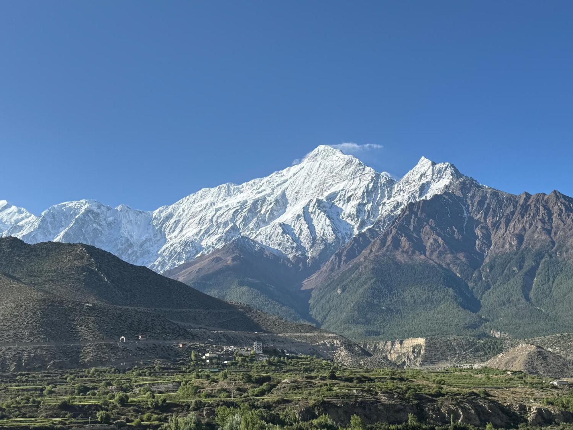 Xanadu Homes Jomsom Ngoại thất bức ảnh