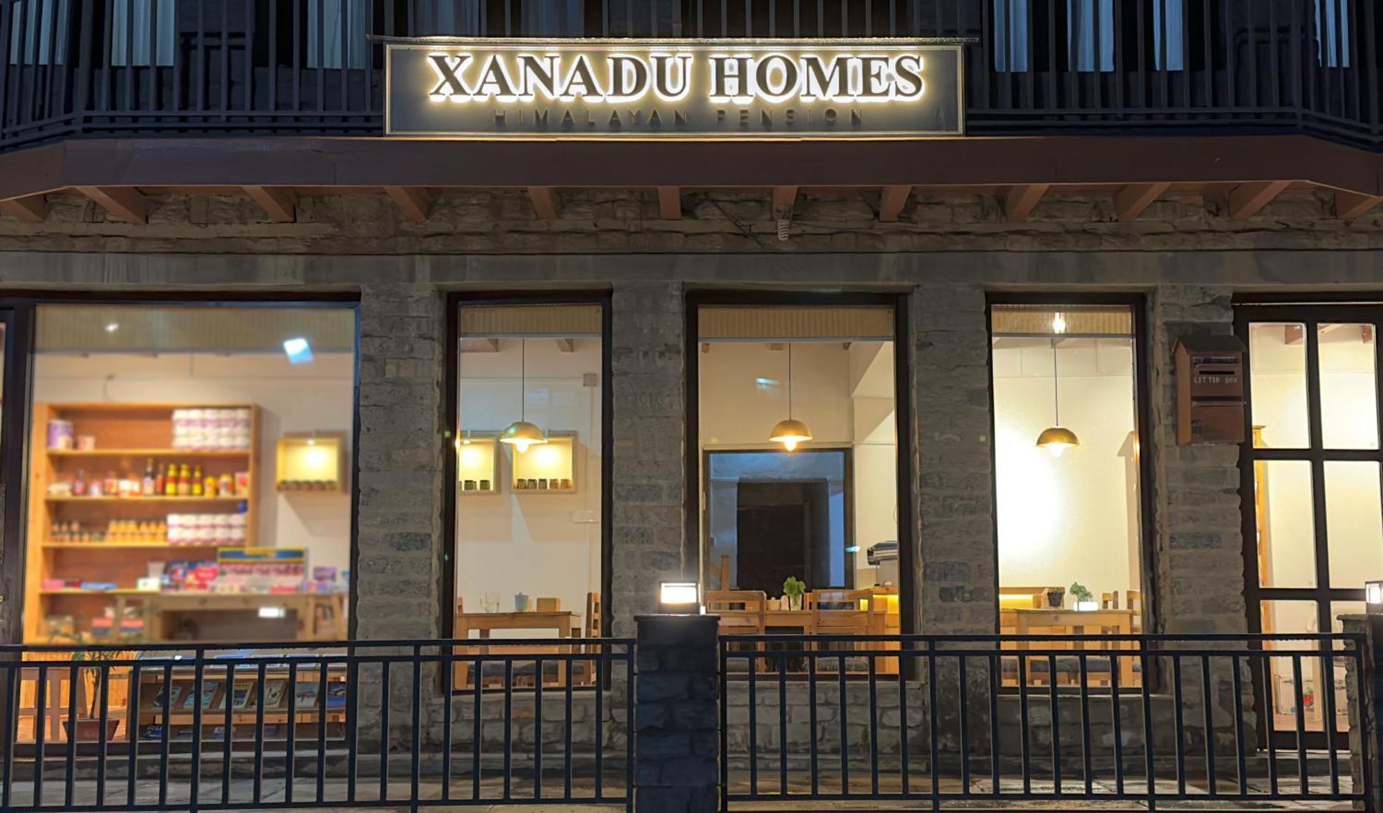 Xanadu Homes Jomsom Ngoại thất bức ảnh